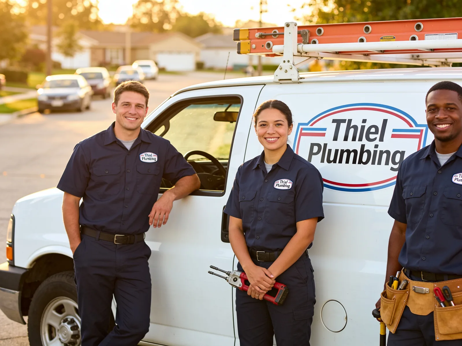 Plumber company in Menomonie, WI